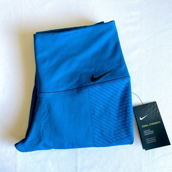 New Nike Zonal Strength Capri Tights - Picture 10 of 10